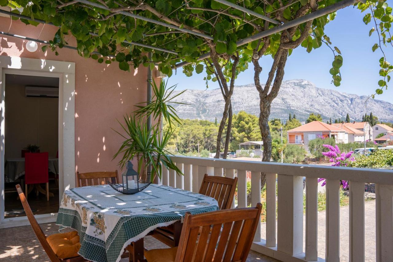 Apartman Ana كورتْشولا المظهر الخارجي الصورة